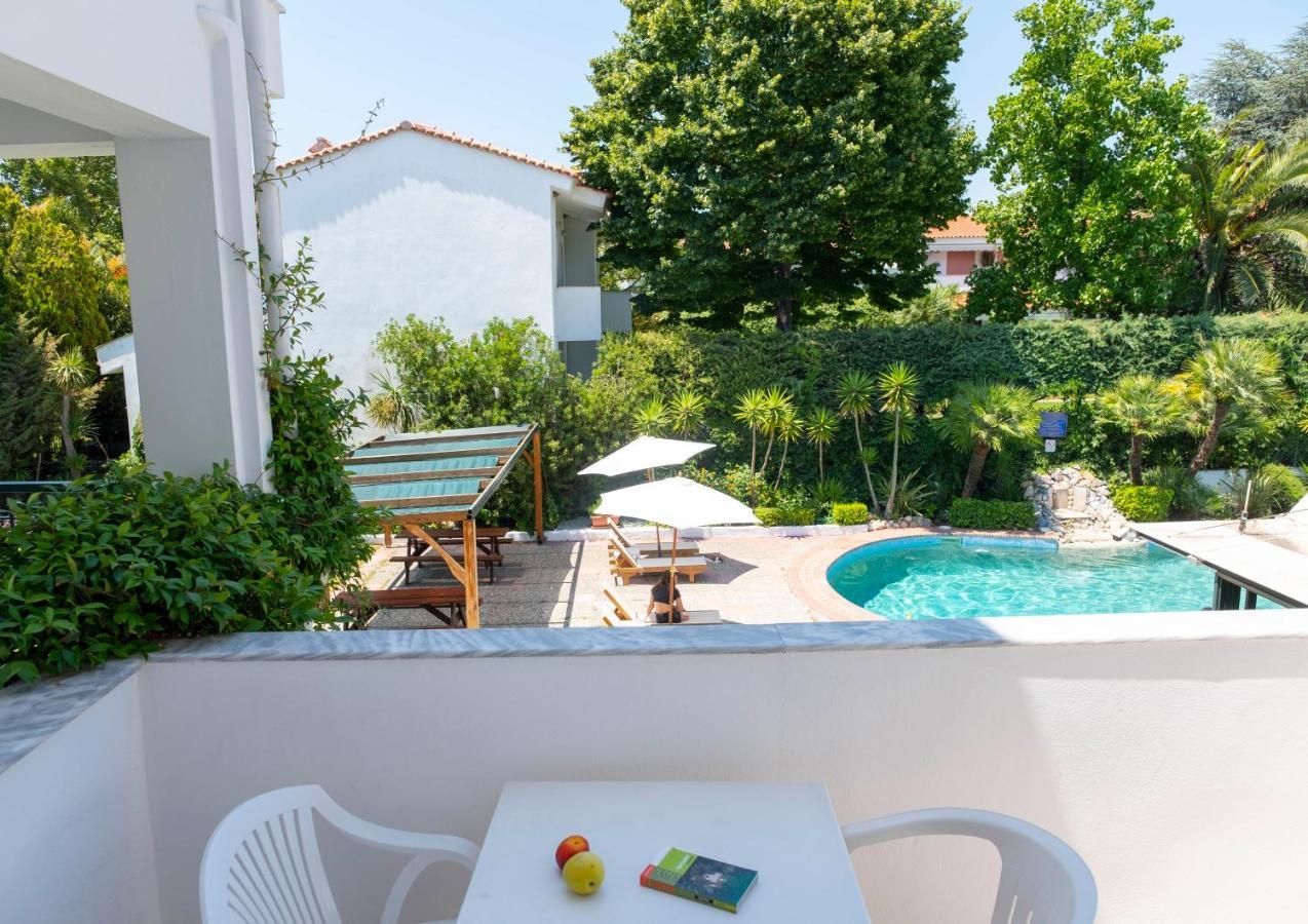 Aristides Hotel ฟูร์กา ภายนอก รูปภาพ