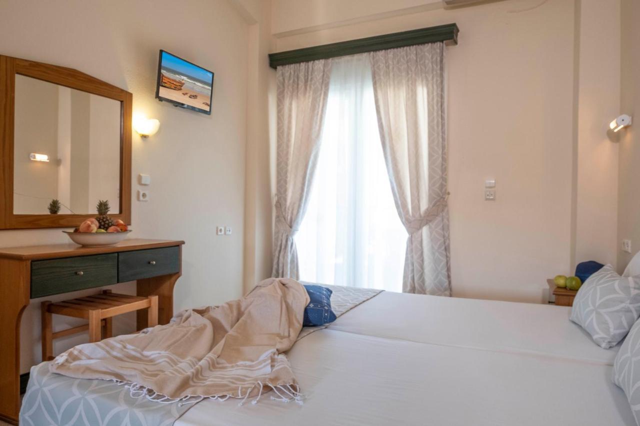 Aristides Hotel ฟูร์กา ภายนอก รูปภาพ