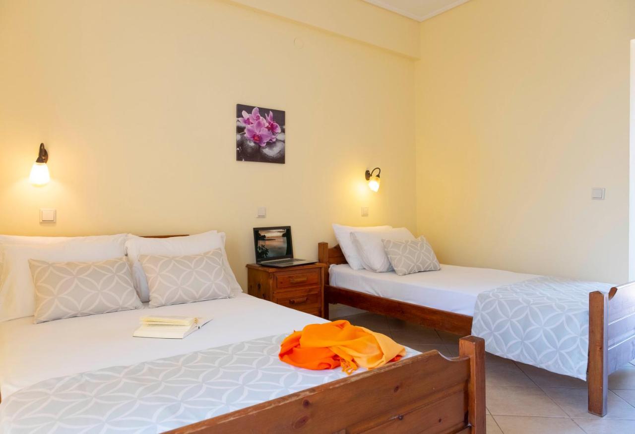 Aristides Hotel ฟูร์กา ภายนอก รูปภาพ