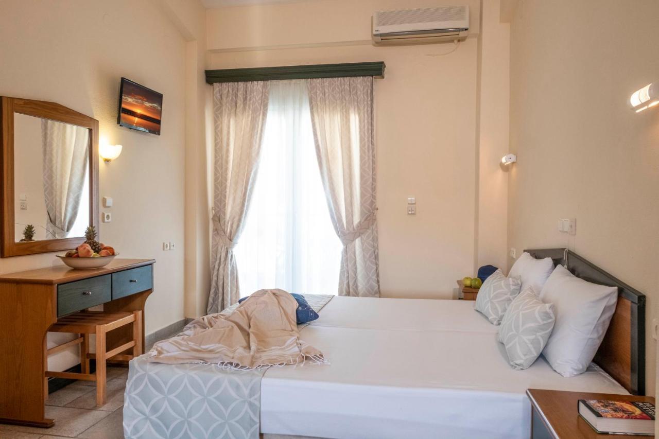 Aristides Hotel ฟูร์กา ภายนอก รูปภาพ