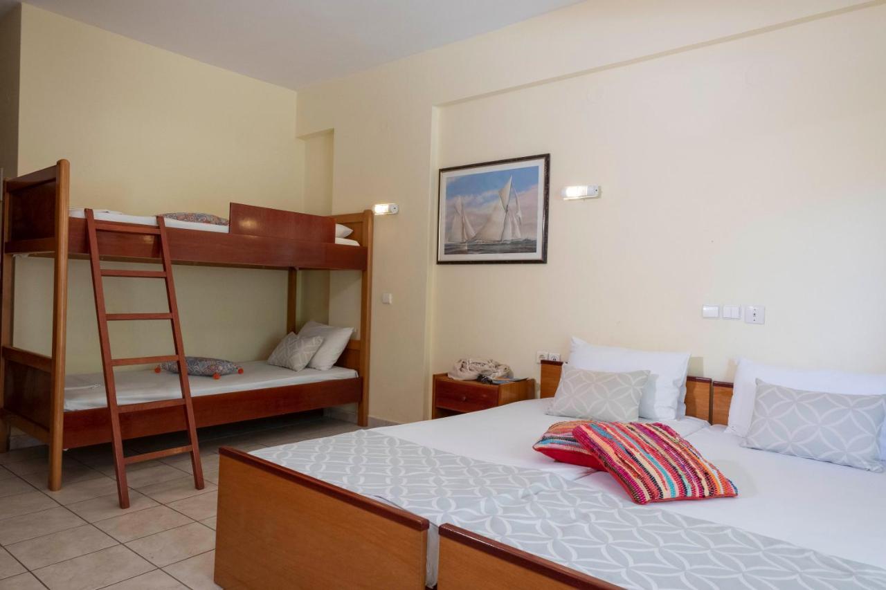 Aristides Hotel ฟูร์กา ภายนอก รูปภาพ