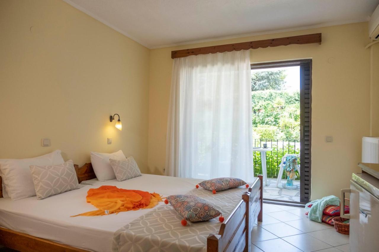 Aristides Hotel ฟูร์กา ภายนอก รูปภาพ