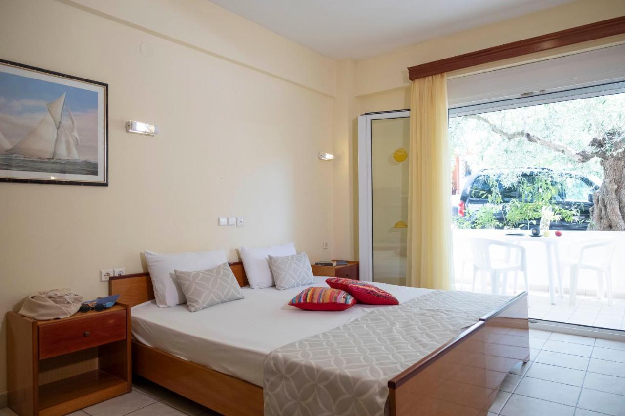 Aristides Hotel ฟูร์กา ภายนอก รูปภาพ