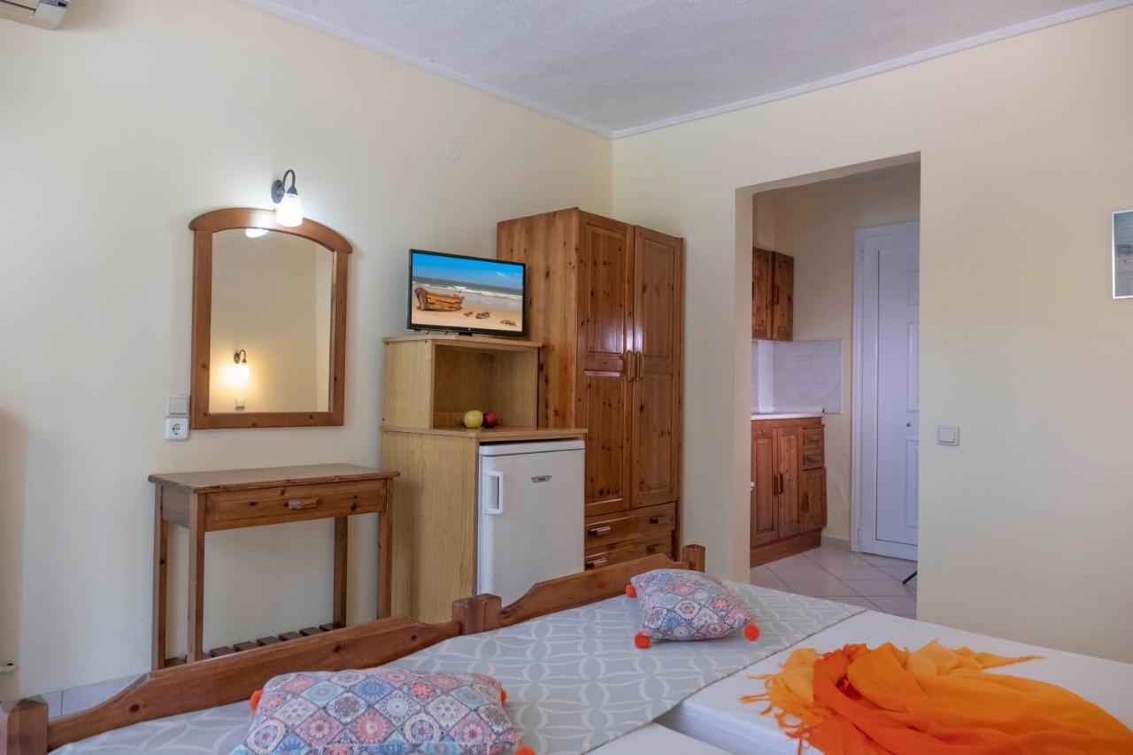 Aristides Hotel ฟูร์กา ภายนอก รูปภาพ