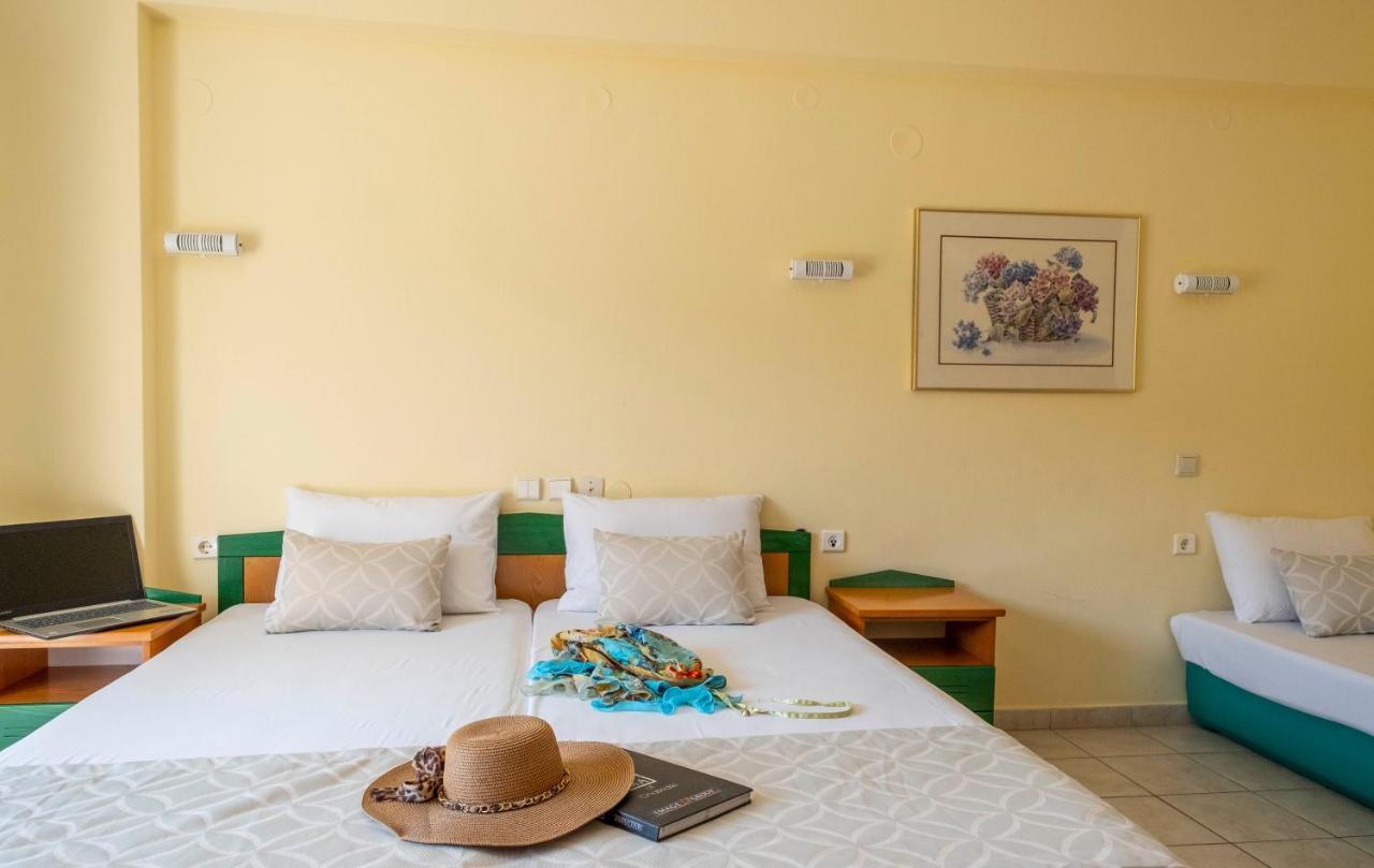 Aristides Hotel ฟูร์กา ภายนอก รูปภาพ