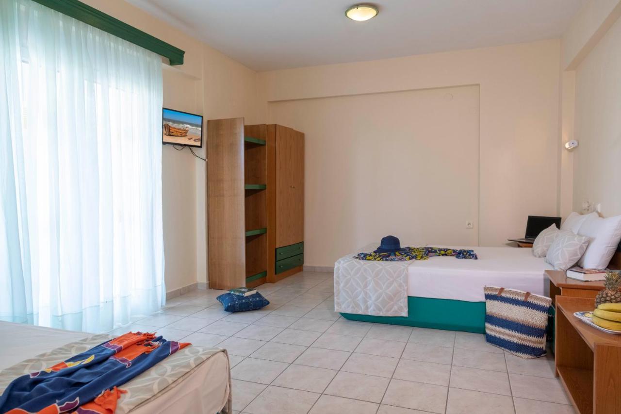 Aristides Hotel ฟูร์กา ภายนอก รูปภาพ