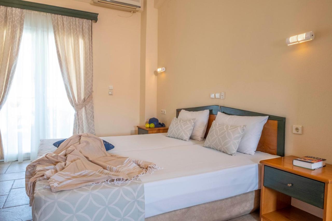 Aristides Hotel ฟูร์กา ภายนอก รูปภาพ