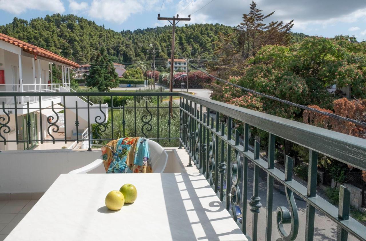 Aristides Hotel ฟูร์กา ภายนอก รูปภาพ