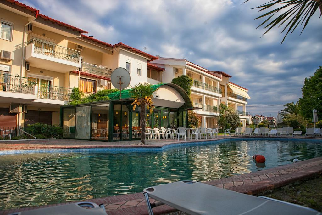 Aristides Hotel ฟูร์กา ภายนอก รูปภาพ