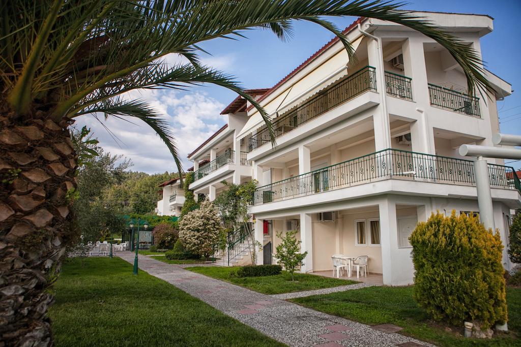 Aristides Hotel ฟูร์กา ภายนอก รูปภาพ