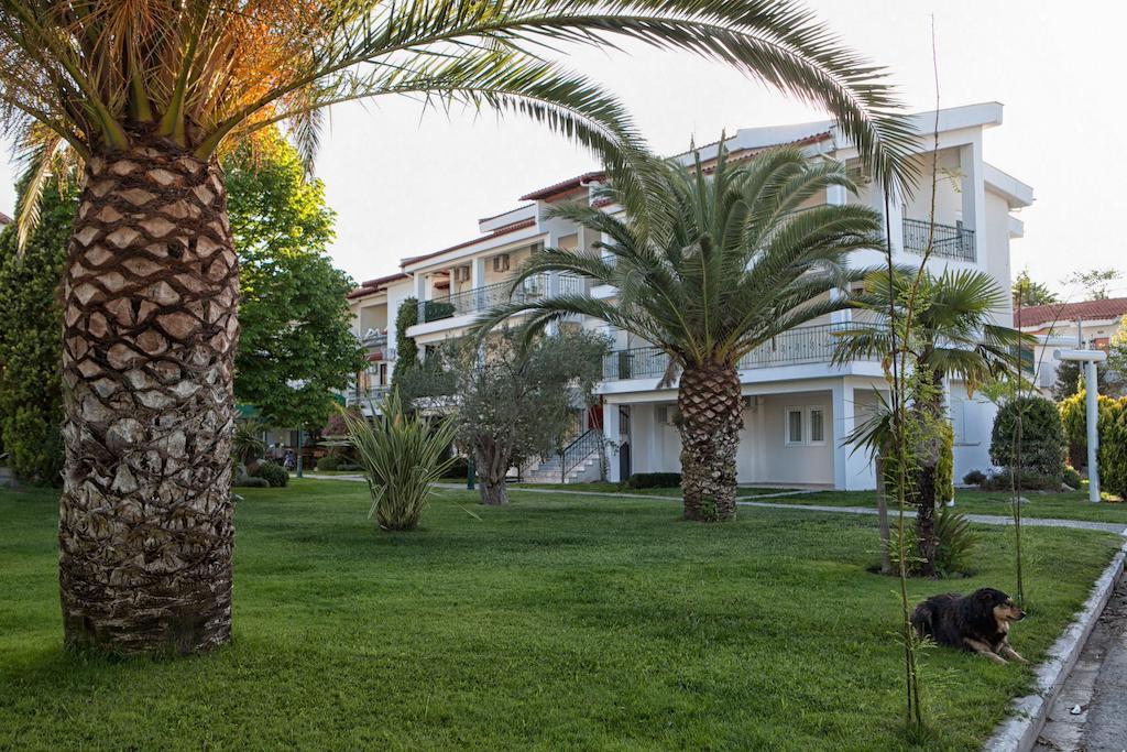 Aristides Hotel ฟูร์กา ภายนอก รูปภาพ