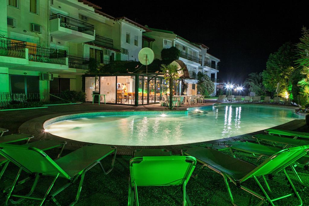 Aristides Hotel ฟูร์กา ภายนอก รูปภาพ