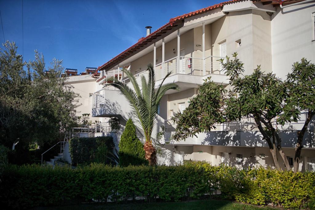 Aristides Hotel ฟูร์กา ภายนอก รูปภาพ