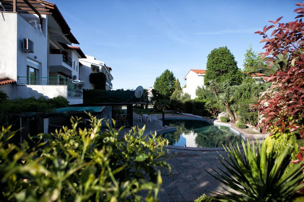 Aristides Hotel ฟูร์กา ภายนอก รูปภาพ