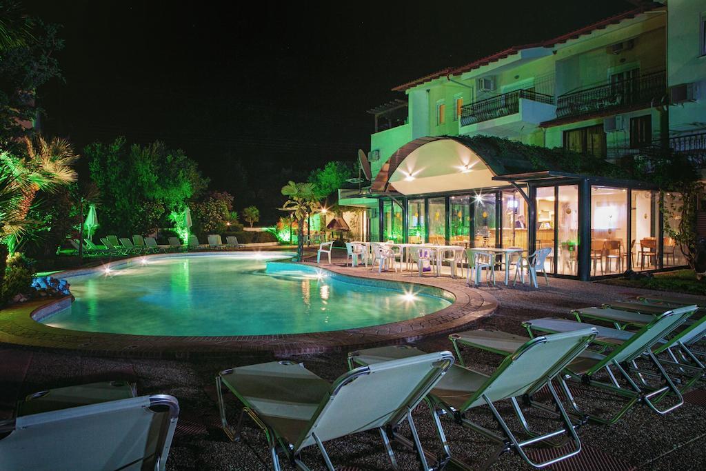Aristides Hotel ฟูร์กา ภายนอก รูปภาพ